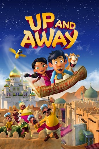 دانلود فیلم Up and Away 2018 (بالا و دور)