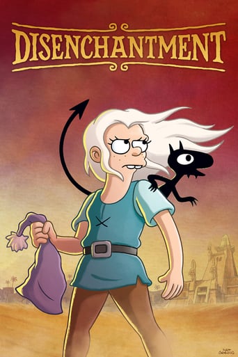 Disenchantment 2018 (طلسم شدگان)