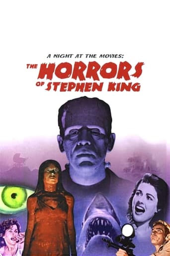 دانلود فیلم A Night at the Movies: The Horrors of Stephen King 2011