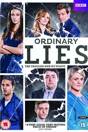 دانلود سریال Ordinary Lies 2015 دوبله فارسی بدون سانسور