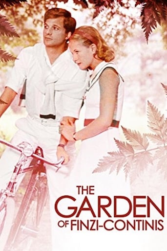 دانلود فیلم The Garden of the Finzi-Continis 1970