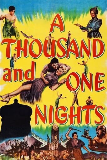 دانلود فیلم A Thousand and One Nights 1945