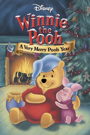 دانلود فیلم Winnie the Pooh: A Very Merry Pooh Year 2002