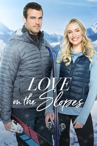 دانلود فیلم Love on the Slopes 2018 (عشق در دامنه ها)