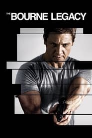 The Bourne Legacy 2012 (میراث بورن)