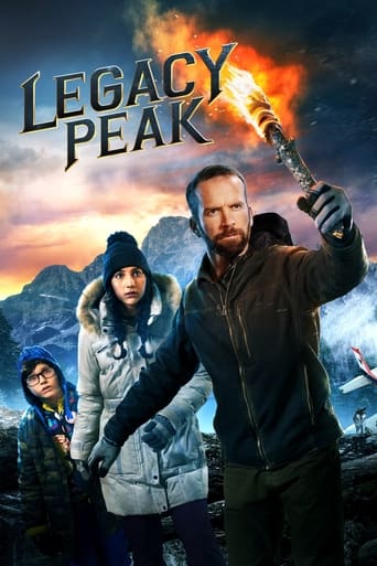 دانلود فیلم Legacy Peak 2022 (اوج میراث)