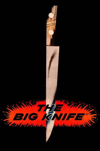 دانلود فیلم The Big Knife 1955