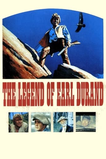 دانلود فیلم The Legend of Earl Durand 1974