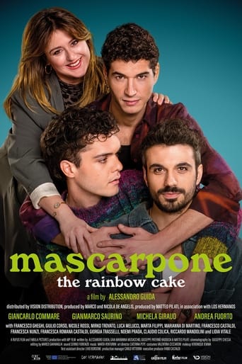 دانلود فیلم Mascarpone: The Rainbow Cake 2024