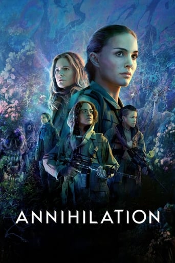 Annihilation 2018 (نابودی)