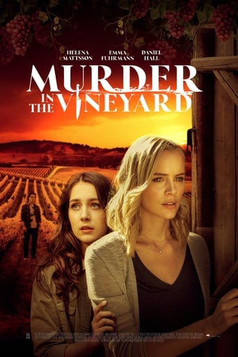 دانلود فیلم Murder in the Vineyard 2020 (قتل در تاکستان)