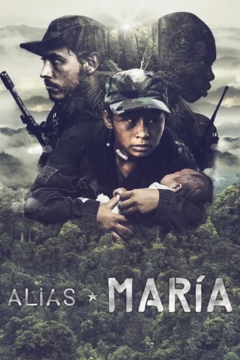 Alias Maria 2015