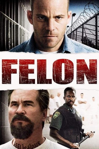 دانلود فیلم Felon 2008 دوبله فارسی بدون سانسور