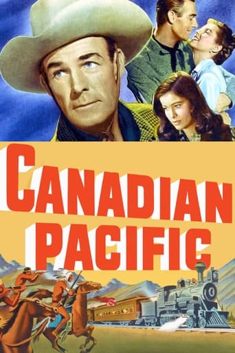 دانلود فیلم Canadian Pacific 1949