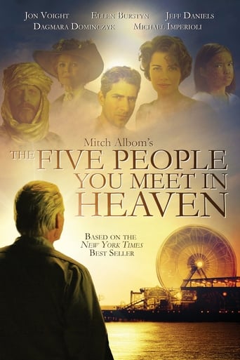 دانلود فیلم The Five People You Meet In Heaven 2004