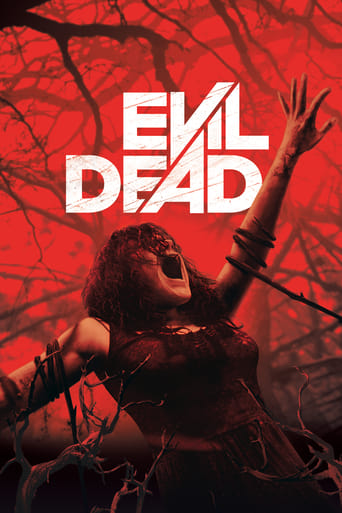 دانلود فیلم Evil Dead 2013 (مردگان پلید) دوبله فارسی بدون سانسور