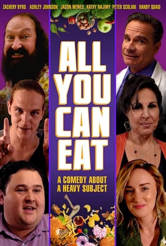دانلود فیلم All You Can Eat 2018