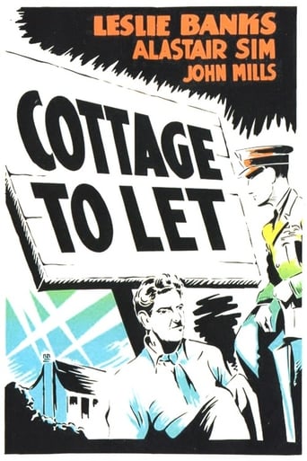 دانلود فیلم Cottage to Let 1941