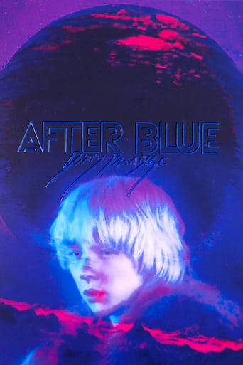 دانلود فیلم After Blue 2021 (بعد از آبی)