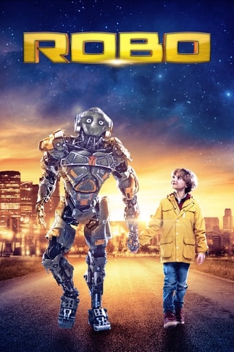 دانلود فیلم Robo 2019 (روبو)