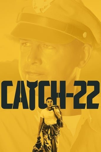 دانلود سریال Catch-22 2019 (تبصره ۲۲) دوبله فارسی بدون سانسور