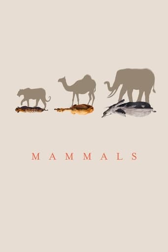 دانلود سریال Mammals 2024