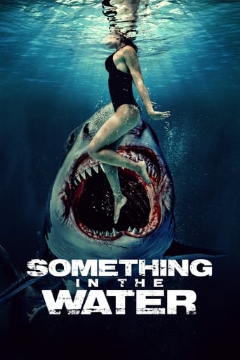 دانلود فیلم Something in the Water 2024