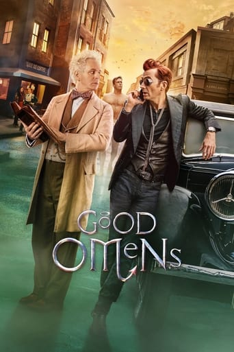 دانلود سریال Good Omens 2019 دوبله فارسی بدون سانسور