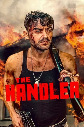 دانلود فیلم The Handler 2021