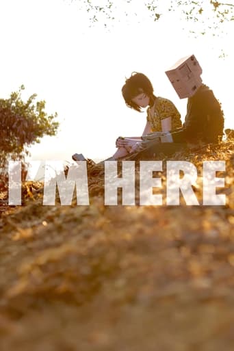 دانلود فیلم I'm Here 2010