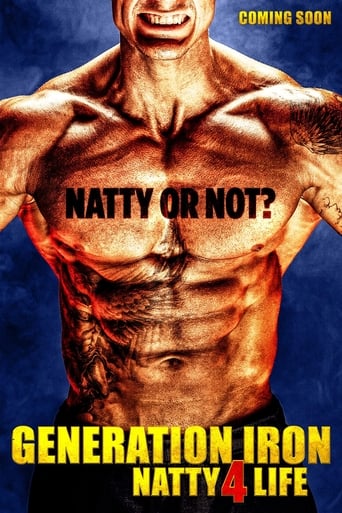 Generation Iron: Natty 4 Life 2020