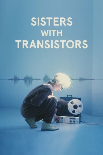 دانلود فیلم Sisters with Transistors 2020 (خواهران دارای ترانزیستور)