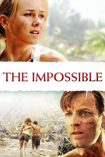 دانلود فیلم The Impossible 2012 (غیرممکن) دوبله فارسی بدون سانسور