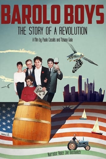 دانلود فیلم Barolo Boys: The Story of a Revolution 2014 (پسران بارولو : داستان یک انقلاب)