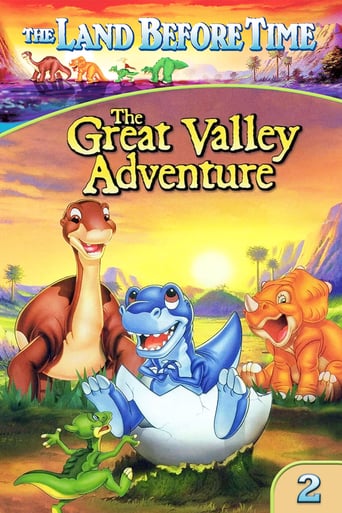 The Land Before Time II: The Great Valley Adventure 1994