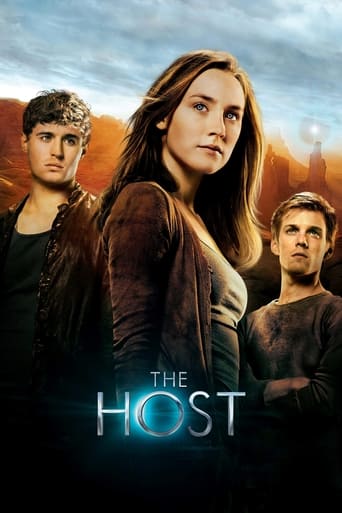 دانلود فیلم The Host 2013 (میزبان) دوبله فارسی بدون سانسور