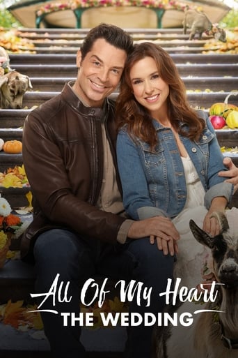 دانلود فیلم All of My Heart: The Wedding 2018