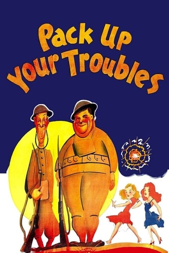 Pack Up Your Troubles 1932