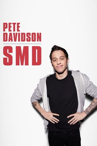 Pete Davidson: SMD 2016