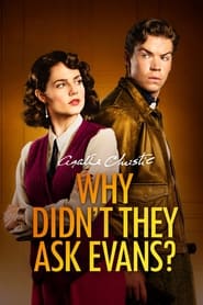 دانلود سریال Why Didn't They Ask Evans? 2022 (چرا از ایوانز نمی پرسند؟) دوبله فارسی بدون سانسور