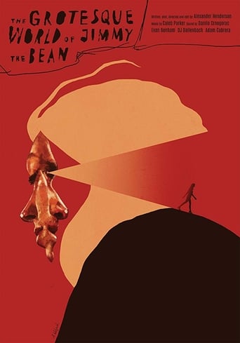 دانلود فیلم The Grotesque World of Jimmy the Bean 2019