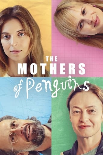 دانلود سریال The Mothers of Penguins 2024 دوبله فارسی بدون سانسور