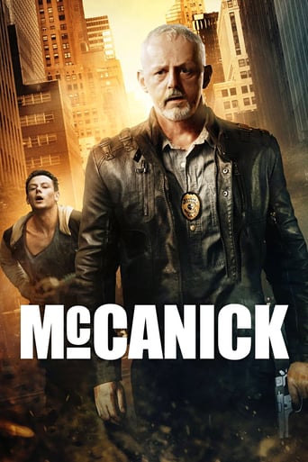 دانلود فیلم McCanick 2013 (مکانیک) دوبله فارسی بدون سانسور