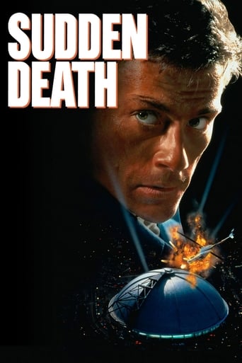 دانلود فیلم Sudden Death 1995 (مرگ ناگهانی)