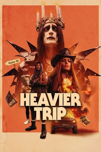 Heavier Trip 2024