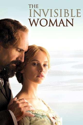 دانلود فیلم The Invisible Woman 2013 (زن نامرئی)