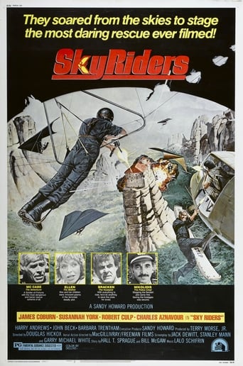 دانلود فیلم Sky Riders 1976