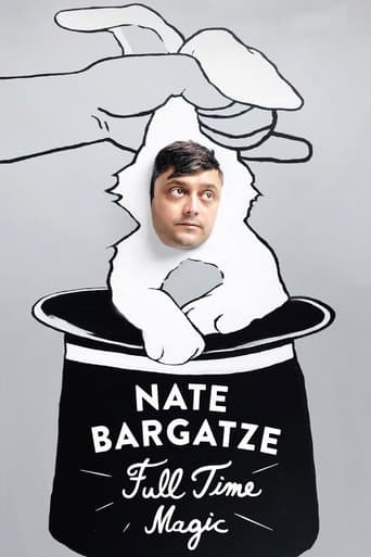 Nate Bargatze: Full Time Magic 2015