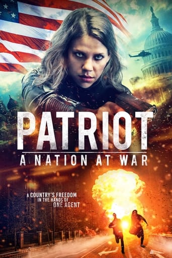 دانلود فیلم Patriot: A Nation at War 2019 (چشم در برابر چشم)