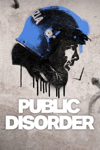 دانلود سریال Public Disorder  دوبله فارسی بدون سانسور